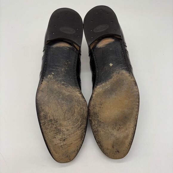 Salvatore Ferragamo Wingtip - Picture 8 of 11
